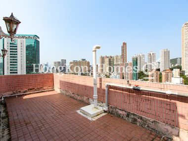 Private Roof Terrace