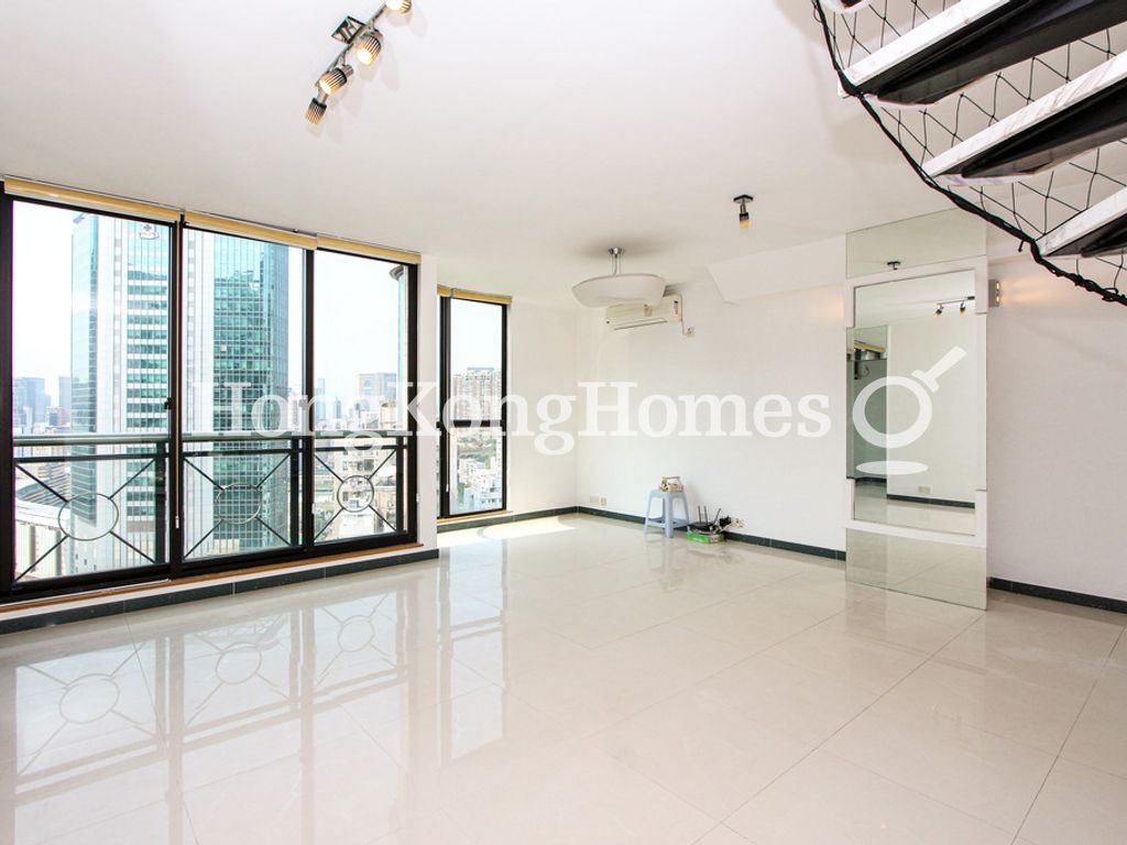 Living and Dining Room