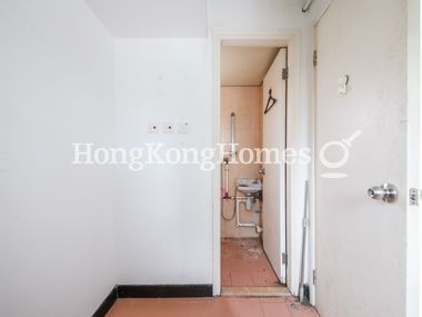 Maid's Room and Washroom