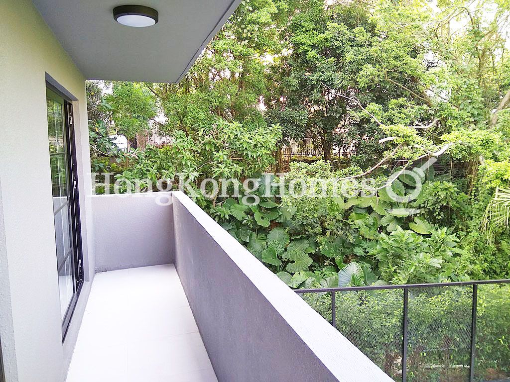 Balcony off Master Bedroom