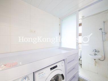 Maid's Room and Washroom