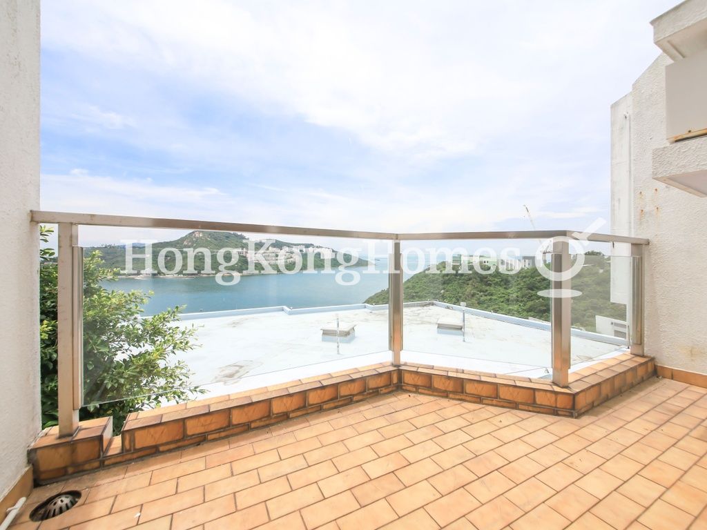 Balcony off Living and Dining Room