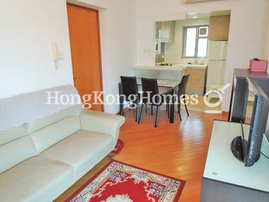 Living and Dining Room