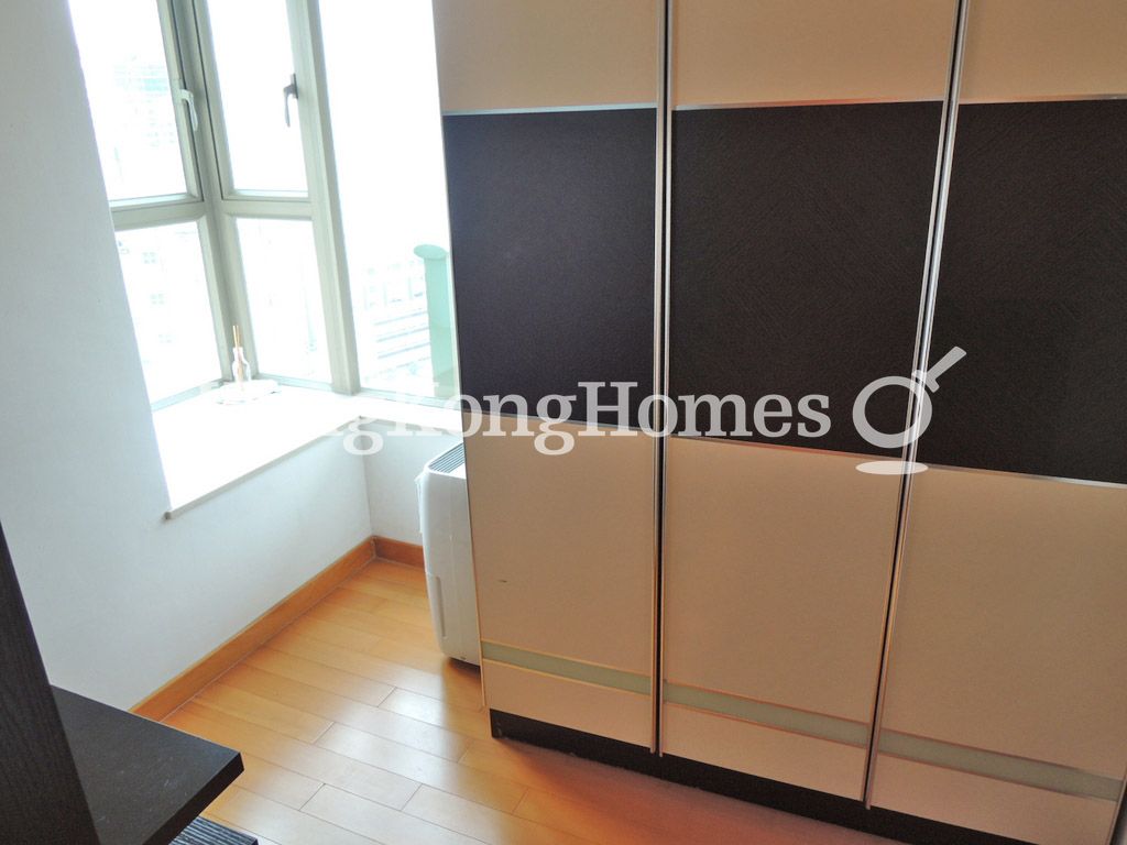 Wardrobe in Third Bedroom