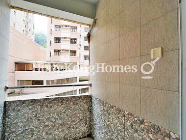 Balcony off Living Room