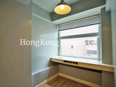 Study Area off Living Room