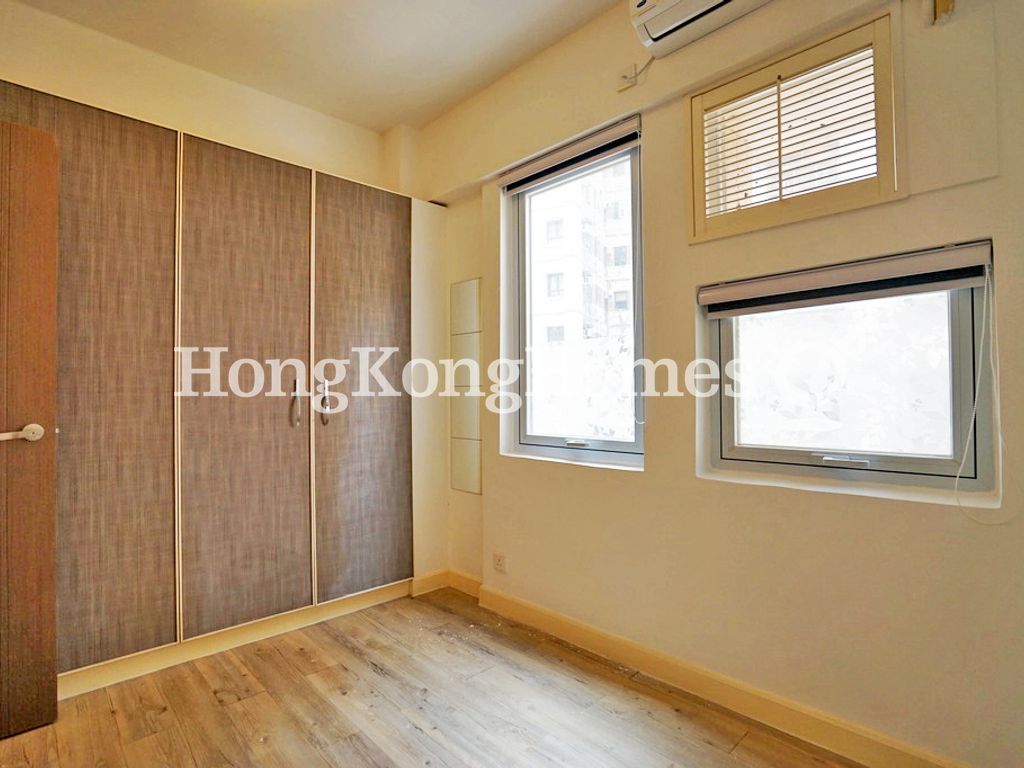 Built-in Wardrobe in Master Bedroom