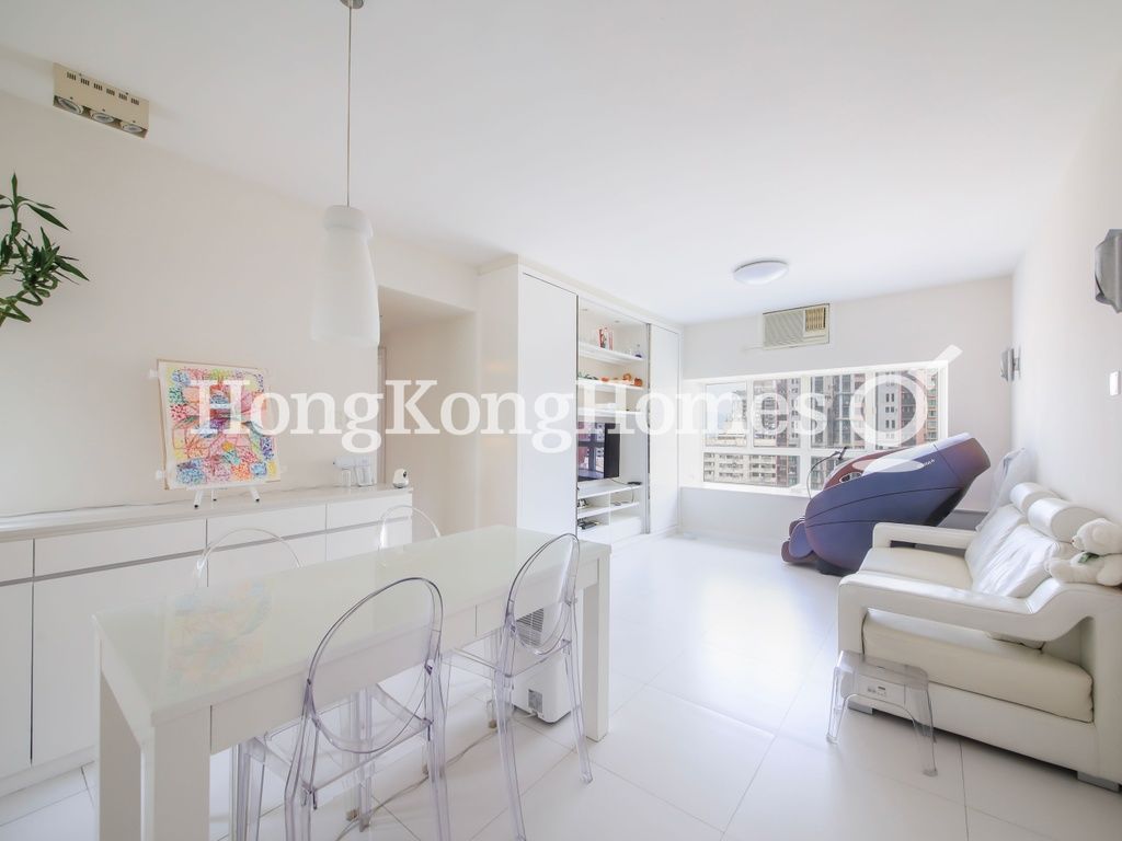 Living and Dining Room