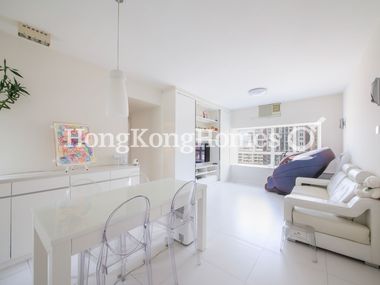 Living and Dining Room