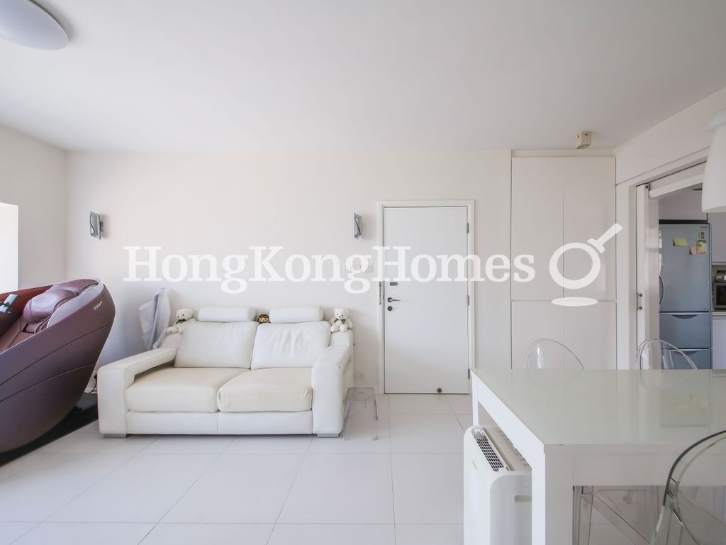 Living and Dining Room