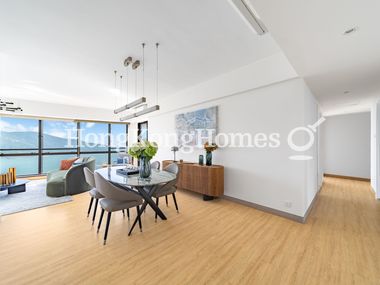 Living and Dining Room