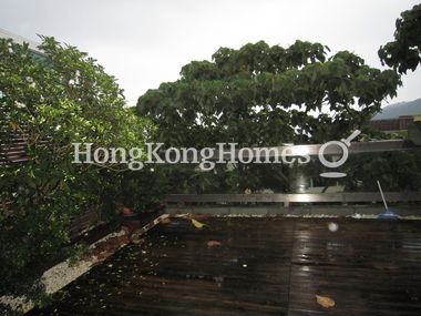 Terrace off Living Room