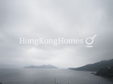 View from Master Bedroom