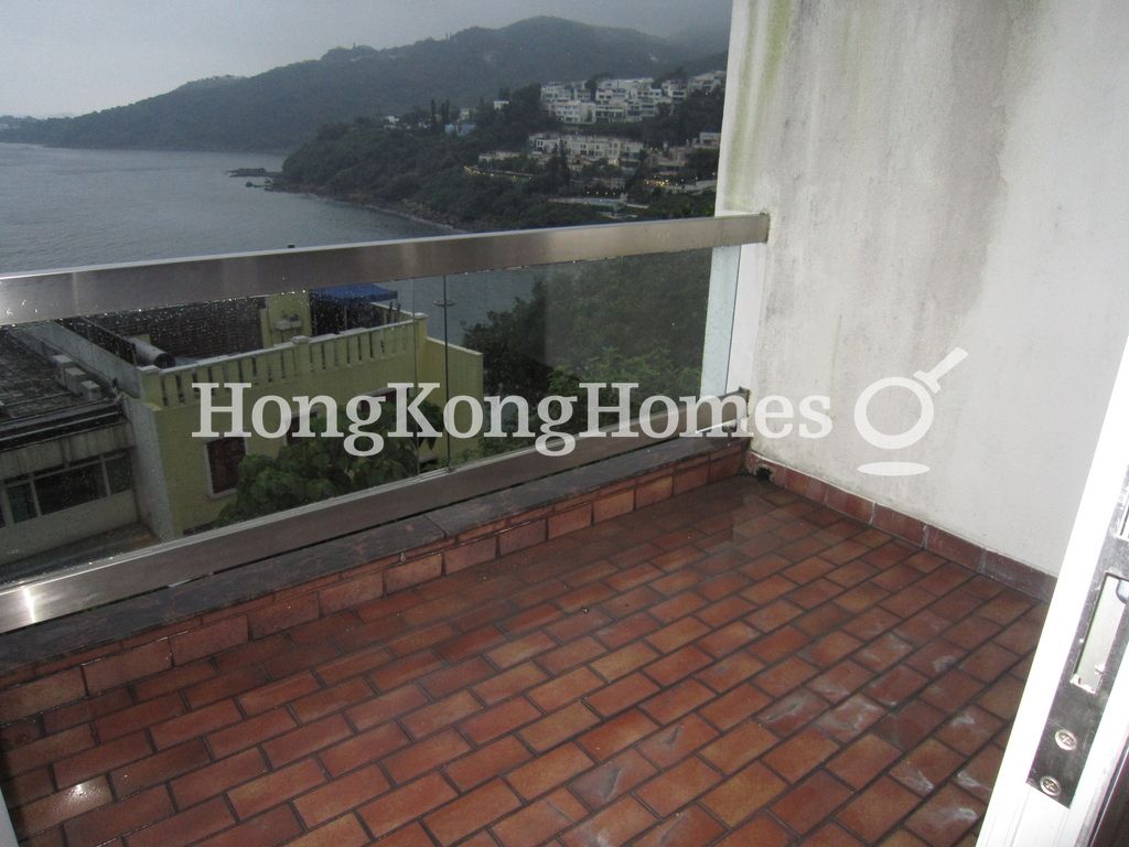 Balcony off Master Bedroom