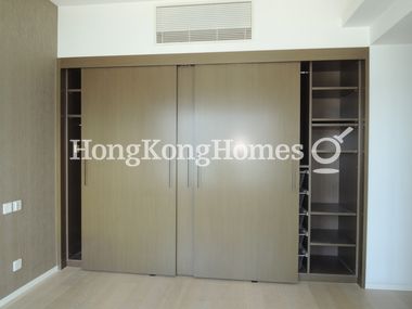 Built-in Wardrobe in Master Bedroom