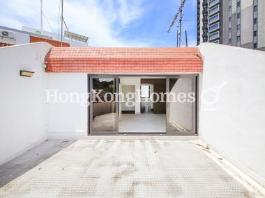 Private Roof Terrace