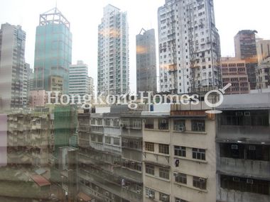 View from Living Room