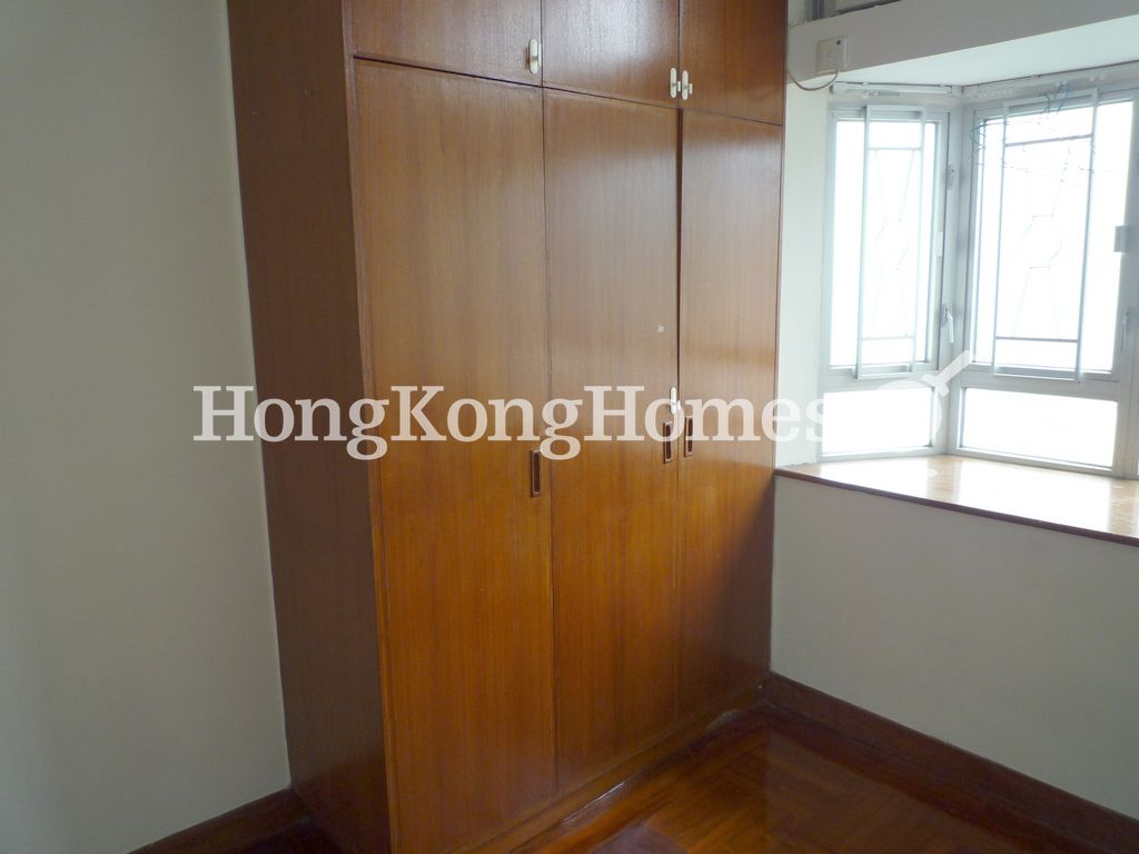 Built-in Wardrobe in Master Bedroom