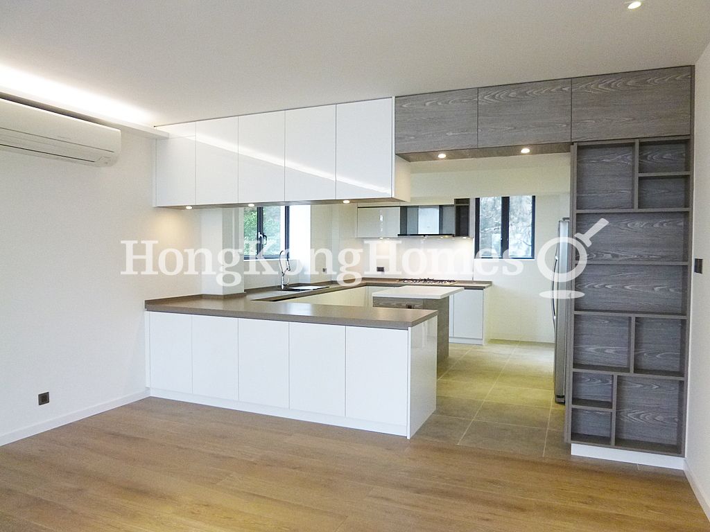 Dining Area with Open Kitchen