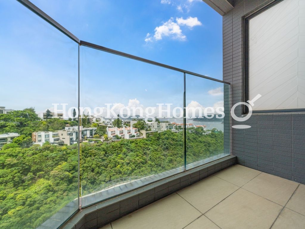 Balcony off Living and Dining Room