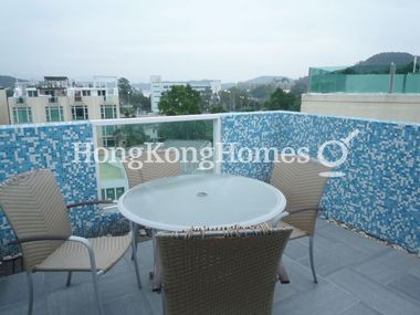Private Roof Terrace