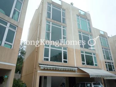 Exterior View of Property