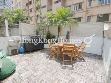 Private Roof Terrace