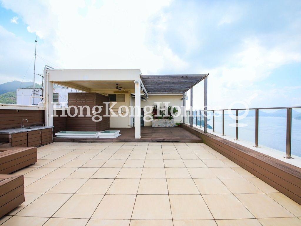 Private Roof Terrace