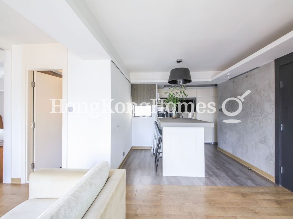 Living and Dining Room