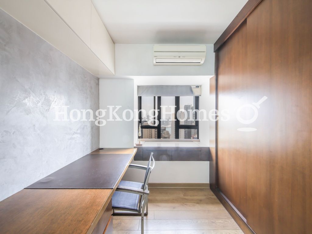 Dressing Area in Bedroom