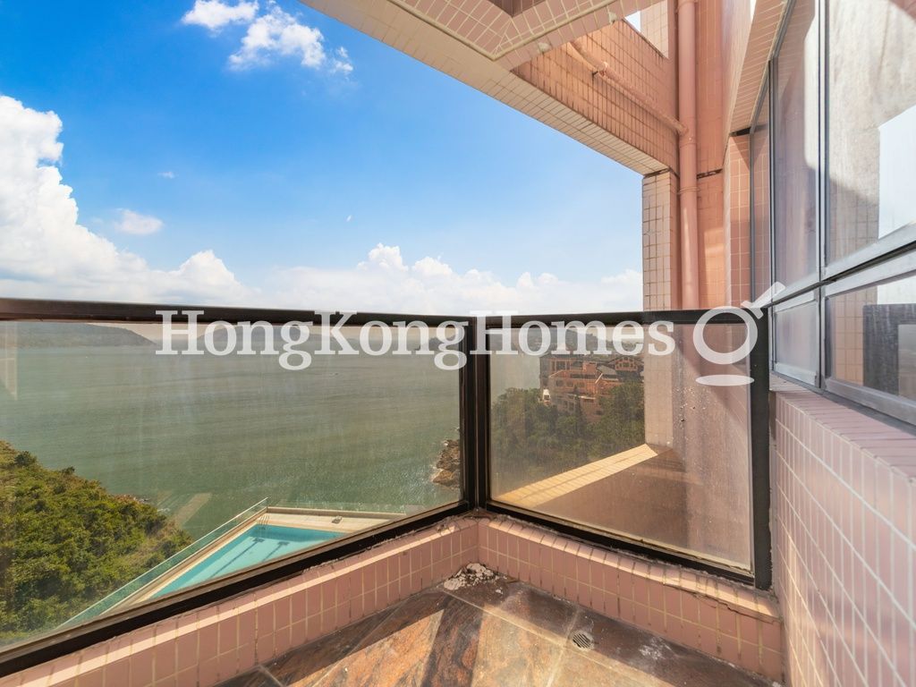 Balcony off Living Room