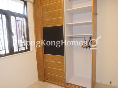 Built-in Wardrobe in Master Bedroom