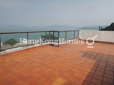 Private Roof Terrace