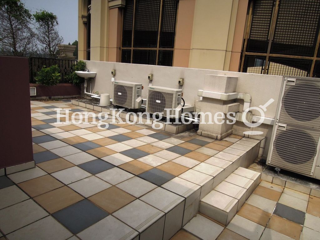 Private Roof Terrace