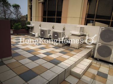 Private Roof Terrace