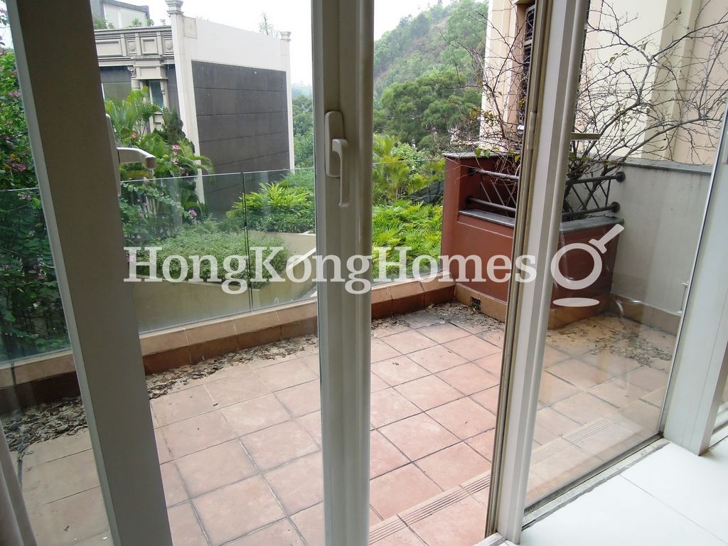 Balcony off Living Room