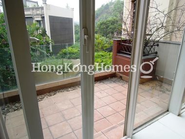 Balcony off Living Room