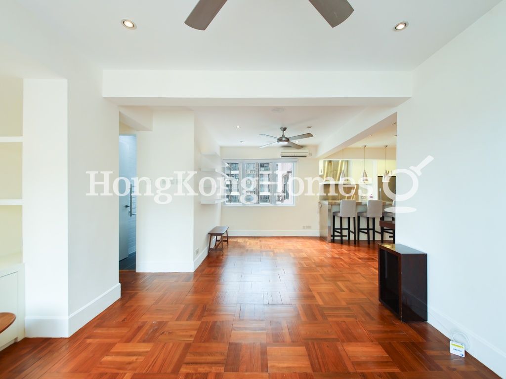 Living and Dining Room