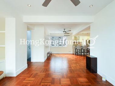 Living and Dining Room