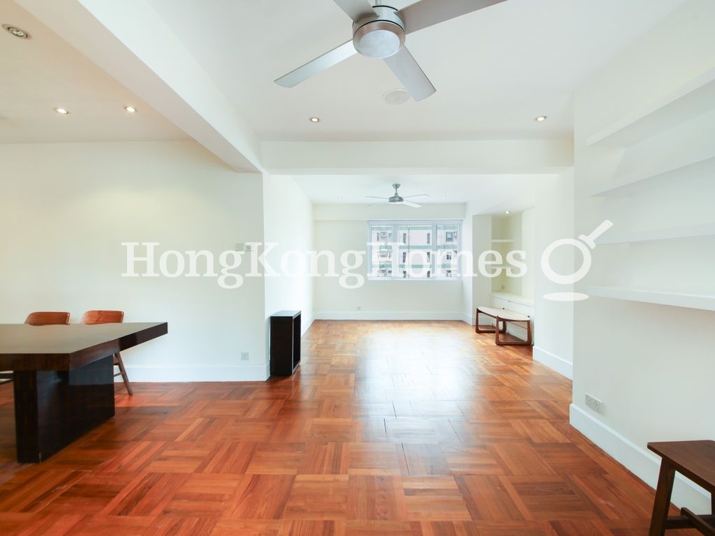 Living and Dining Room