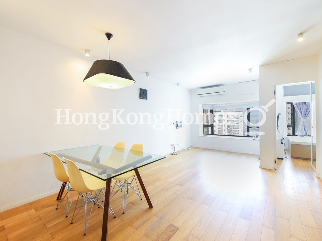 Living and Dining Room