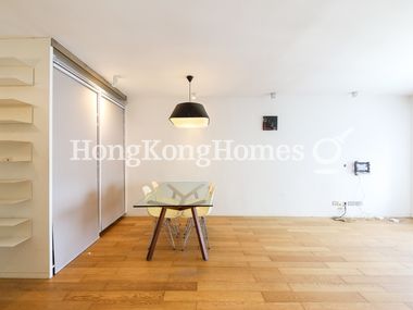 Living and Dining Room