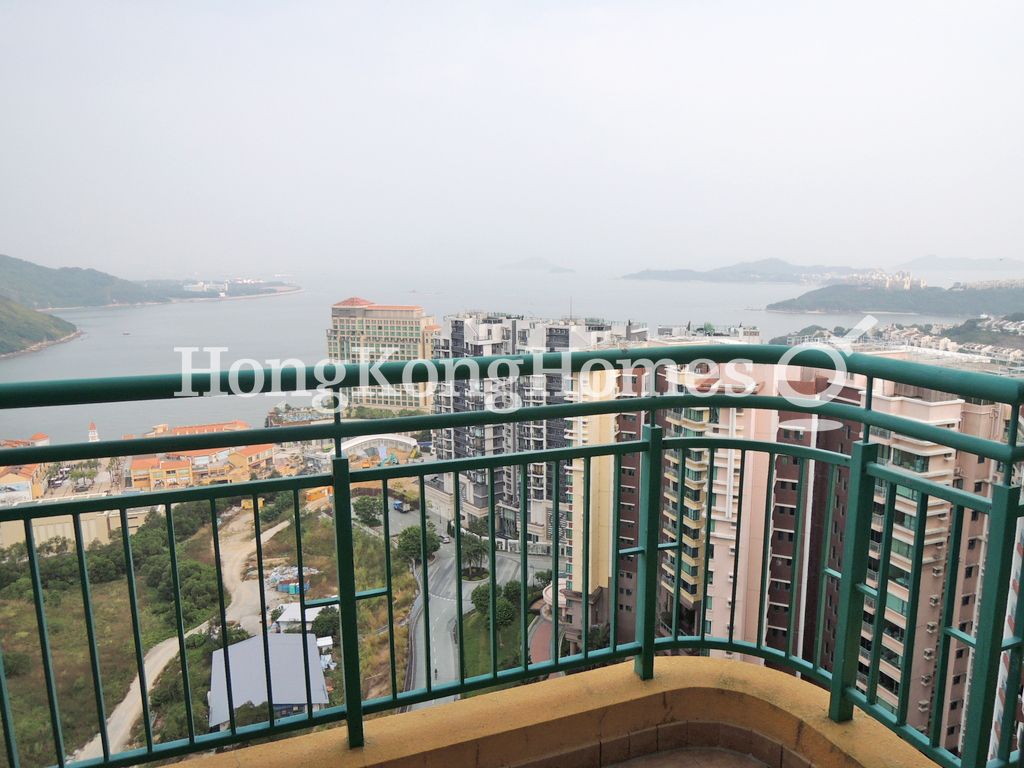 View from Liv/Din Room Balcony