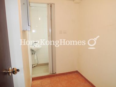 Maid's Room and Bathroom