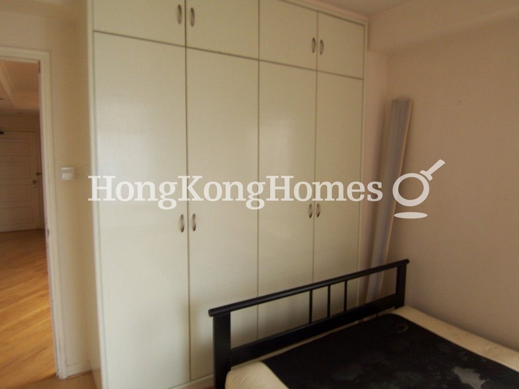 Built-in Wardrobe in Master Bedroom