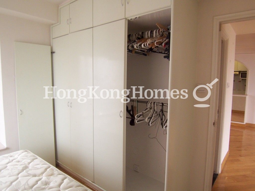 Built-in Wardrobe in Second Bedroom