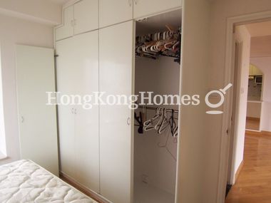 Built-in Wardrobe in Second Bedroom