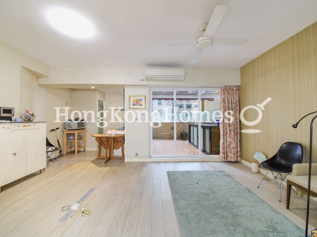 Living and Dining Room