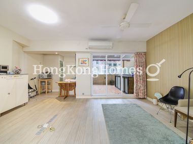 Living and Dining Room