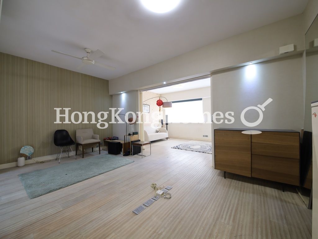 Living and Dining Room